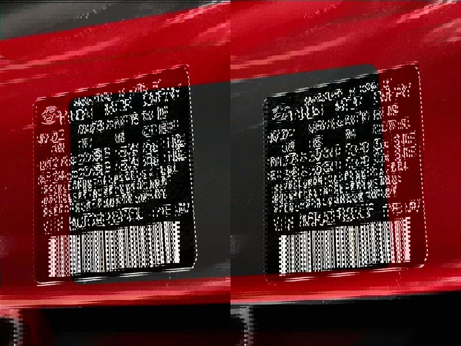 Used 2023 Hyundai Tucson N Line image 33