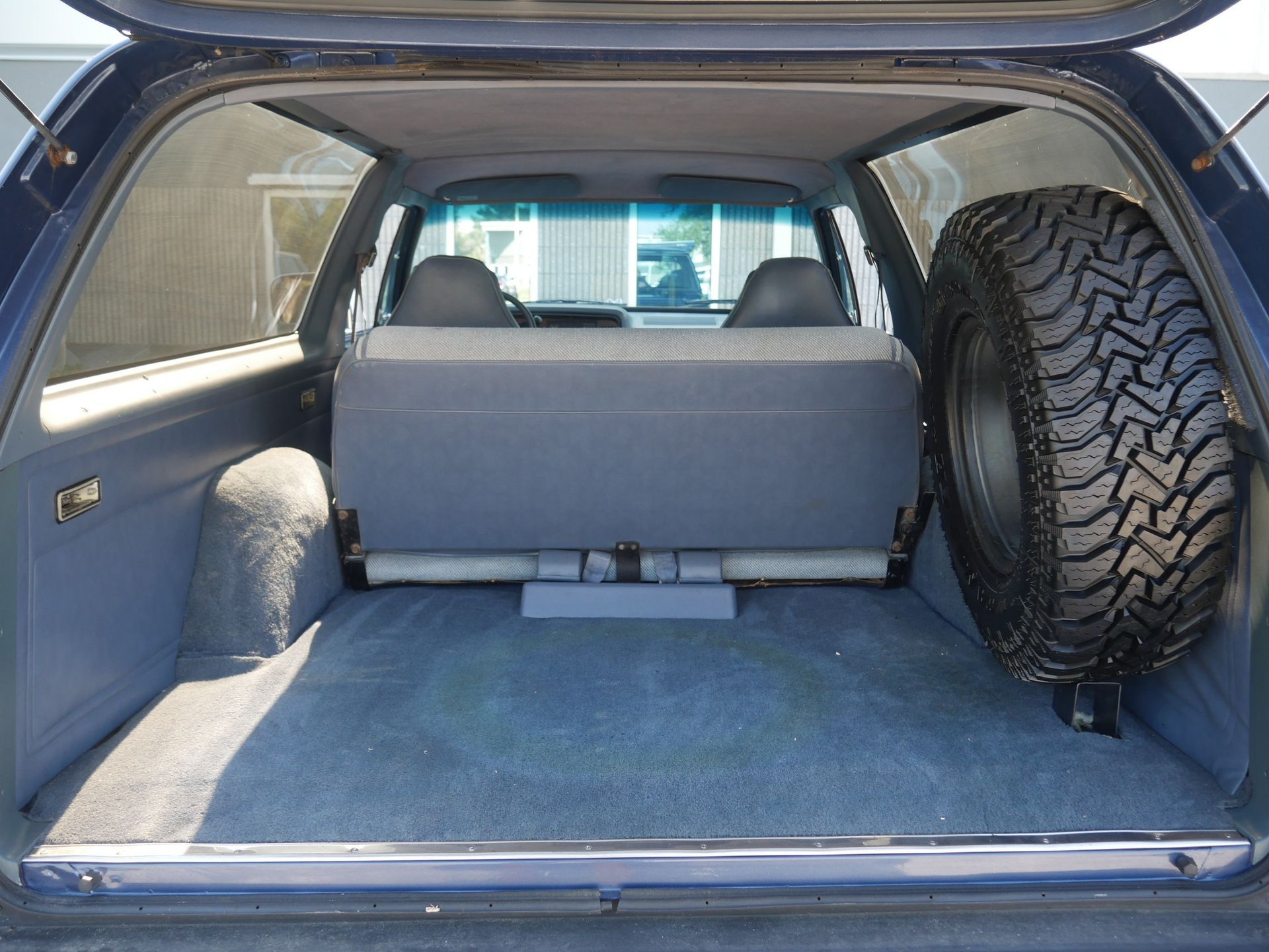 Used 1988 Dodge Ramcharger 4WD image 71