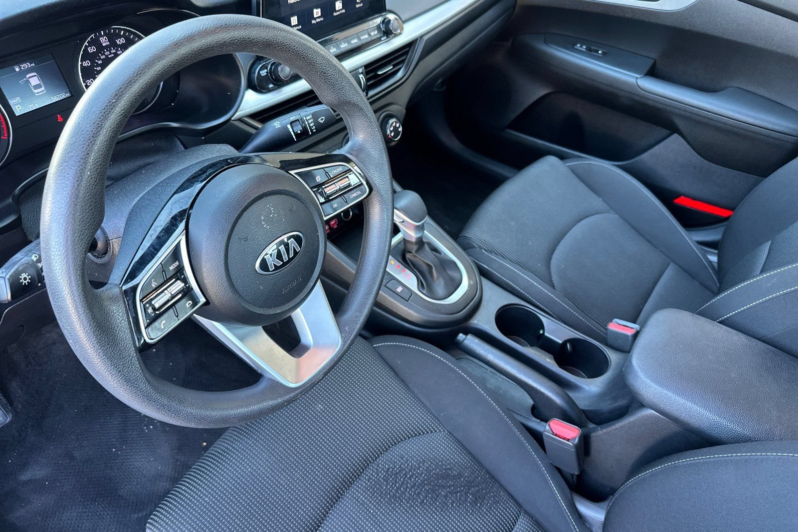 Used 2021 Kia Forte LXS FWD image 10