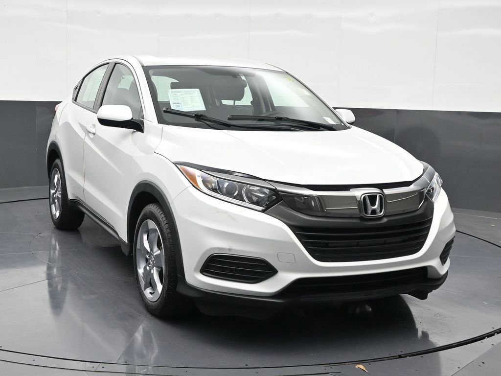 Used 2022 Honda HR-V LX image 7