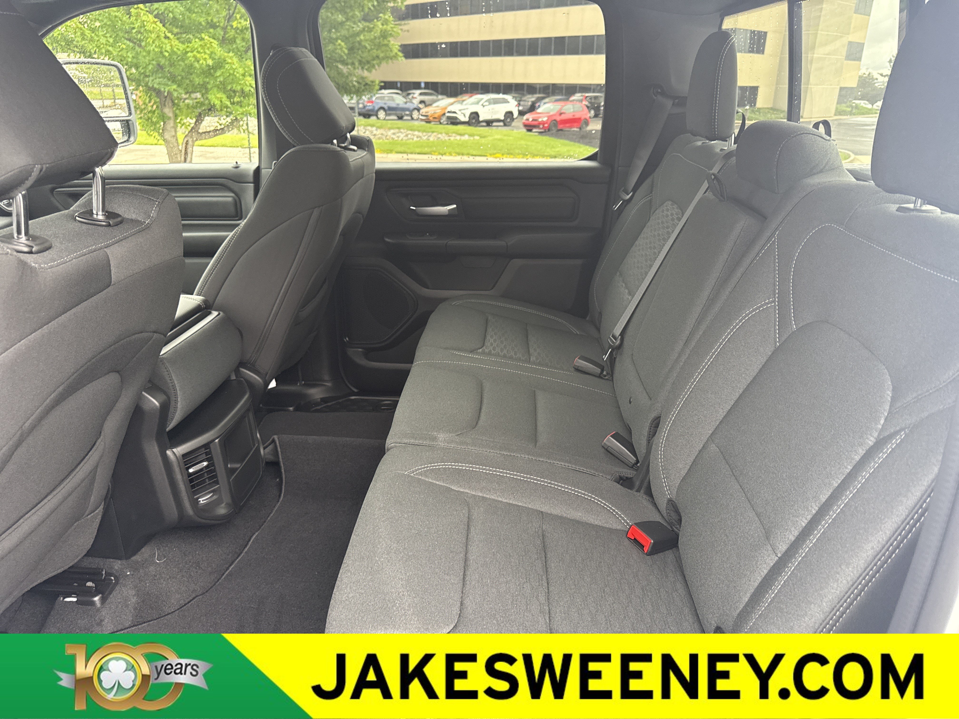 New 2026 RAM 1500 Tradesman AWD/4WD image 14