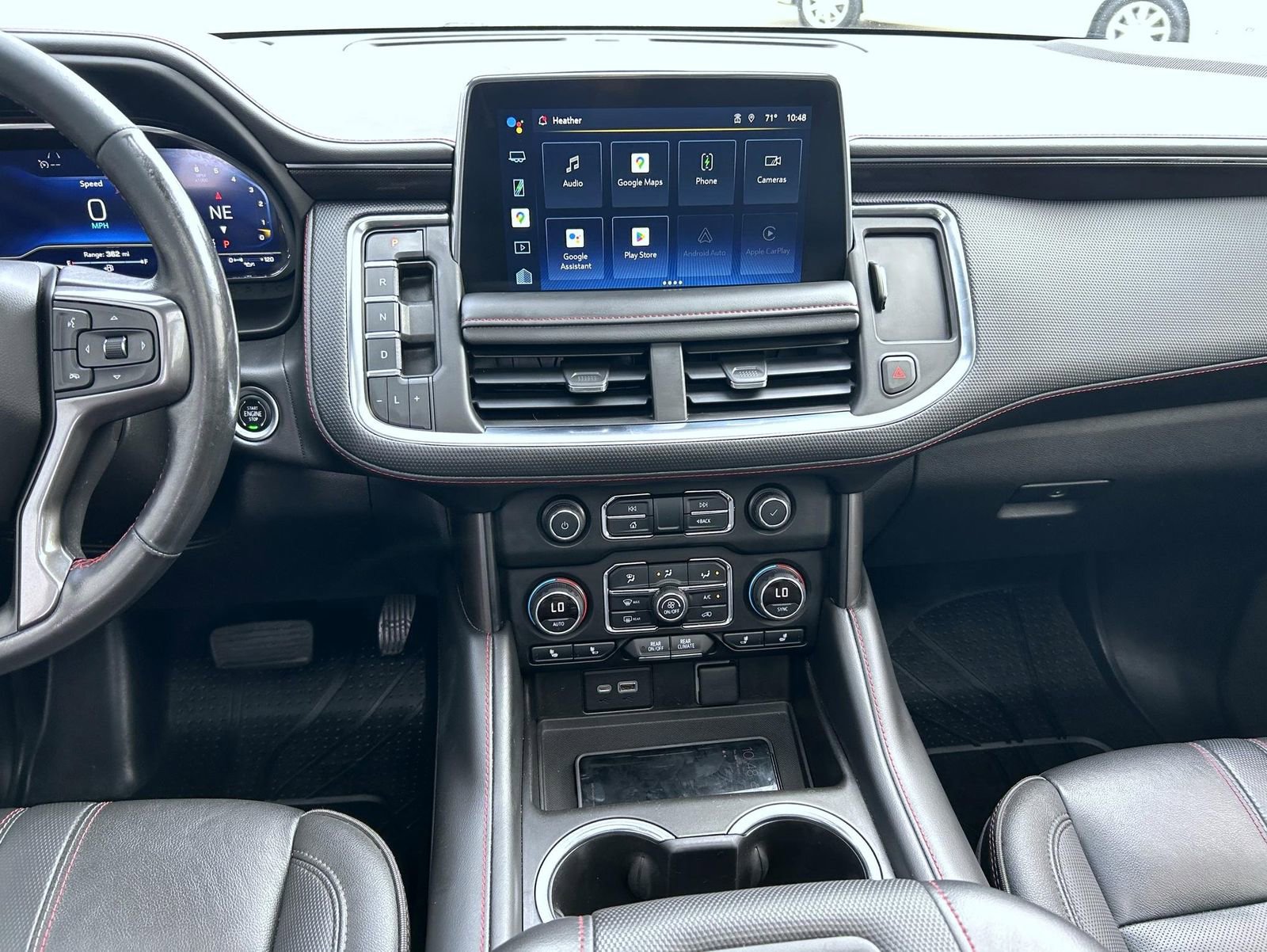 Used 2022 Chevrolet Tahoe RST w/ Sport Performance Package image 12