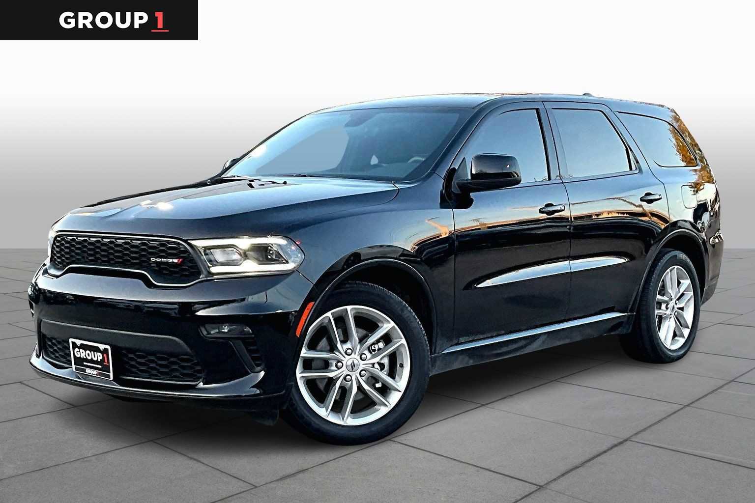 Used 2022 Dodge Durango GT image 1