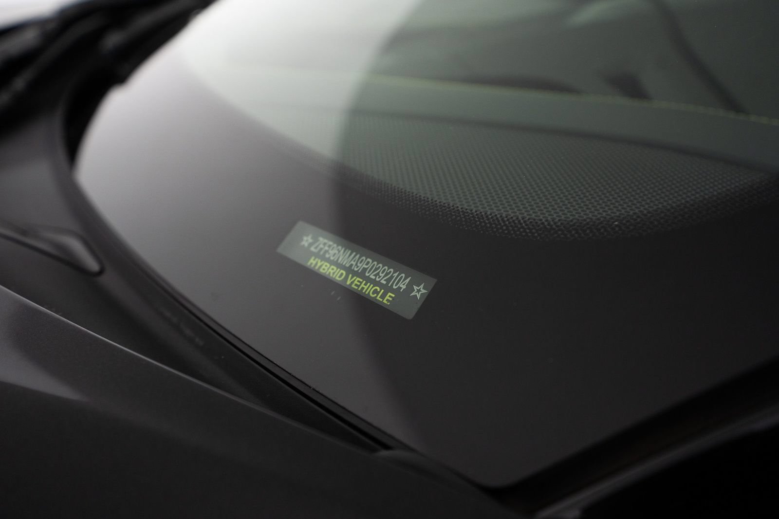 Certified 2023 Ferrari SF90 Spider AWD/4WD image 9