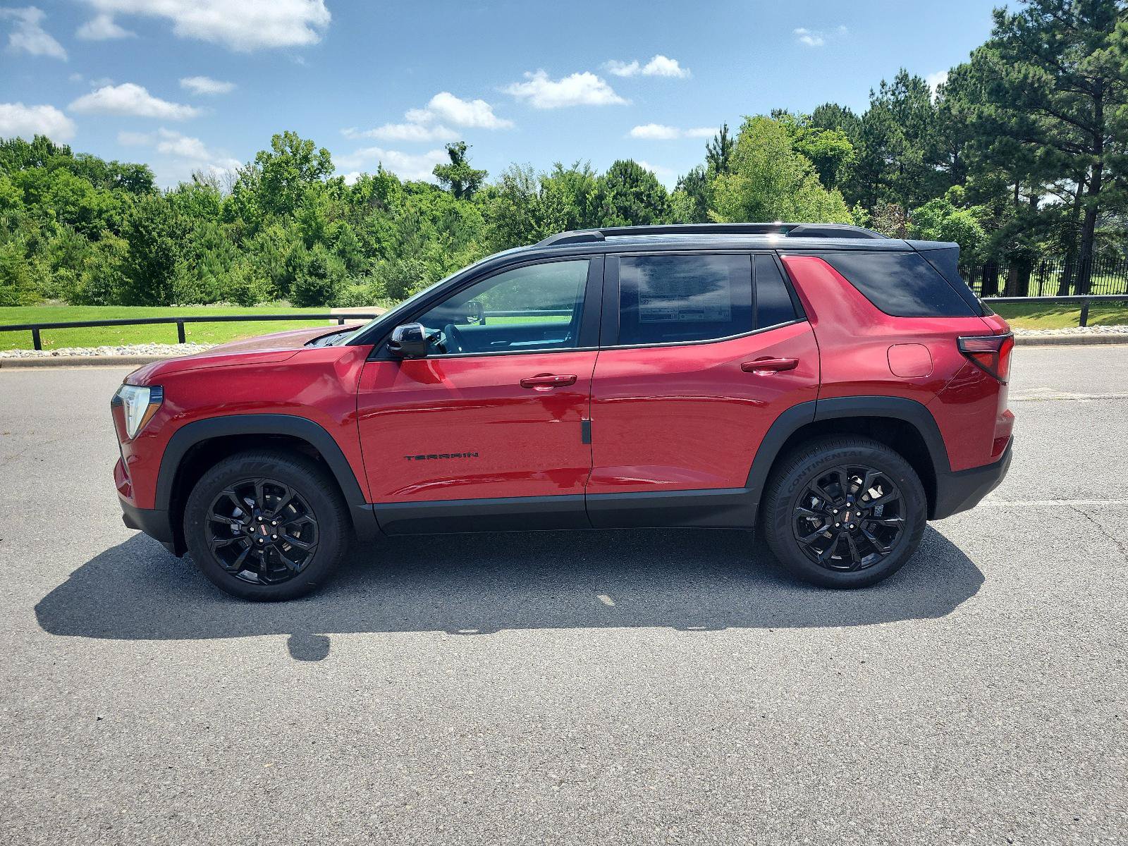 New 2026 GMC Terrain Elevation w/ Elevation Premium Package FWD image 2