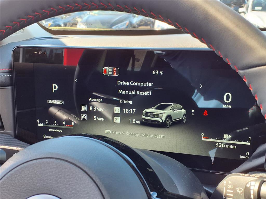 New 2026 Nissan Kicks SR image 14