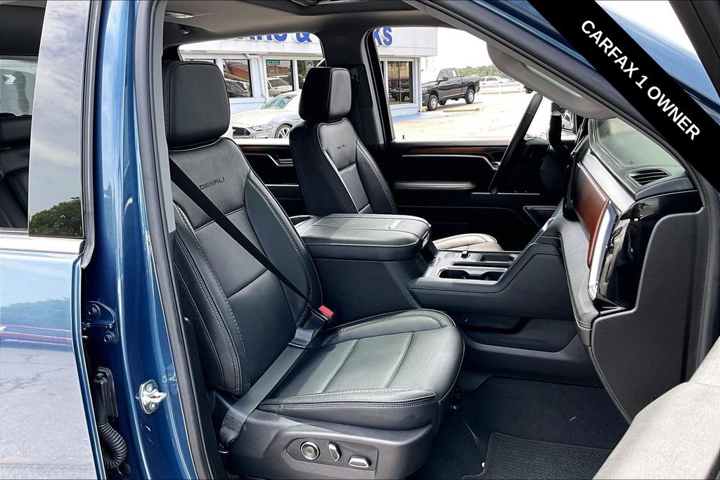 Used 2026 GMC Sierra 2500 Denali w/ Denali Reserve Package AWD/4WD image 29