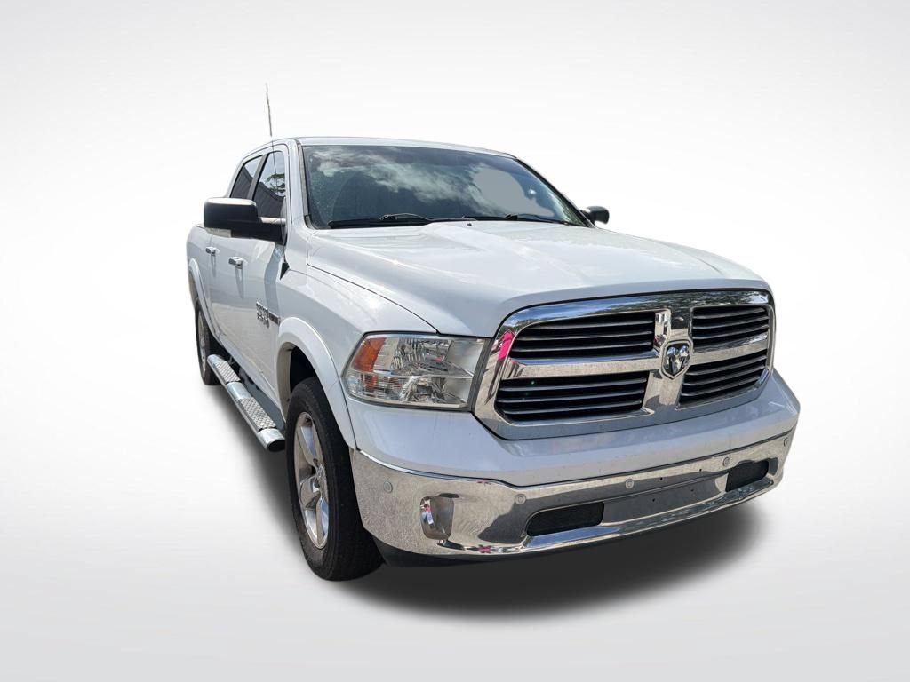 Used 2015 RAM 1500 Big Horn RWD image 2