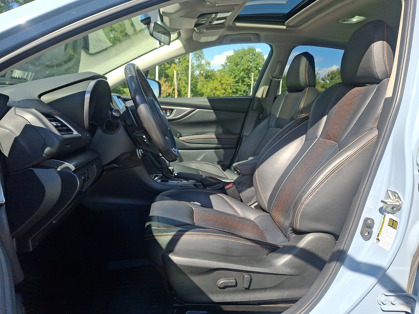 Certified 2023 Subaru Crosstrek 2.5i Limited AWD/4WD image 13