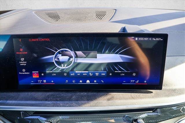 Certified 2024 BMW X5 xDrive40i w/ Parking Assistance Package AWD/4WD image 20