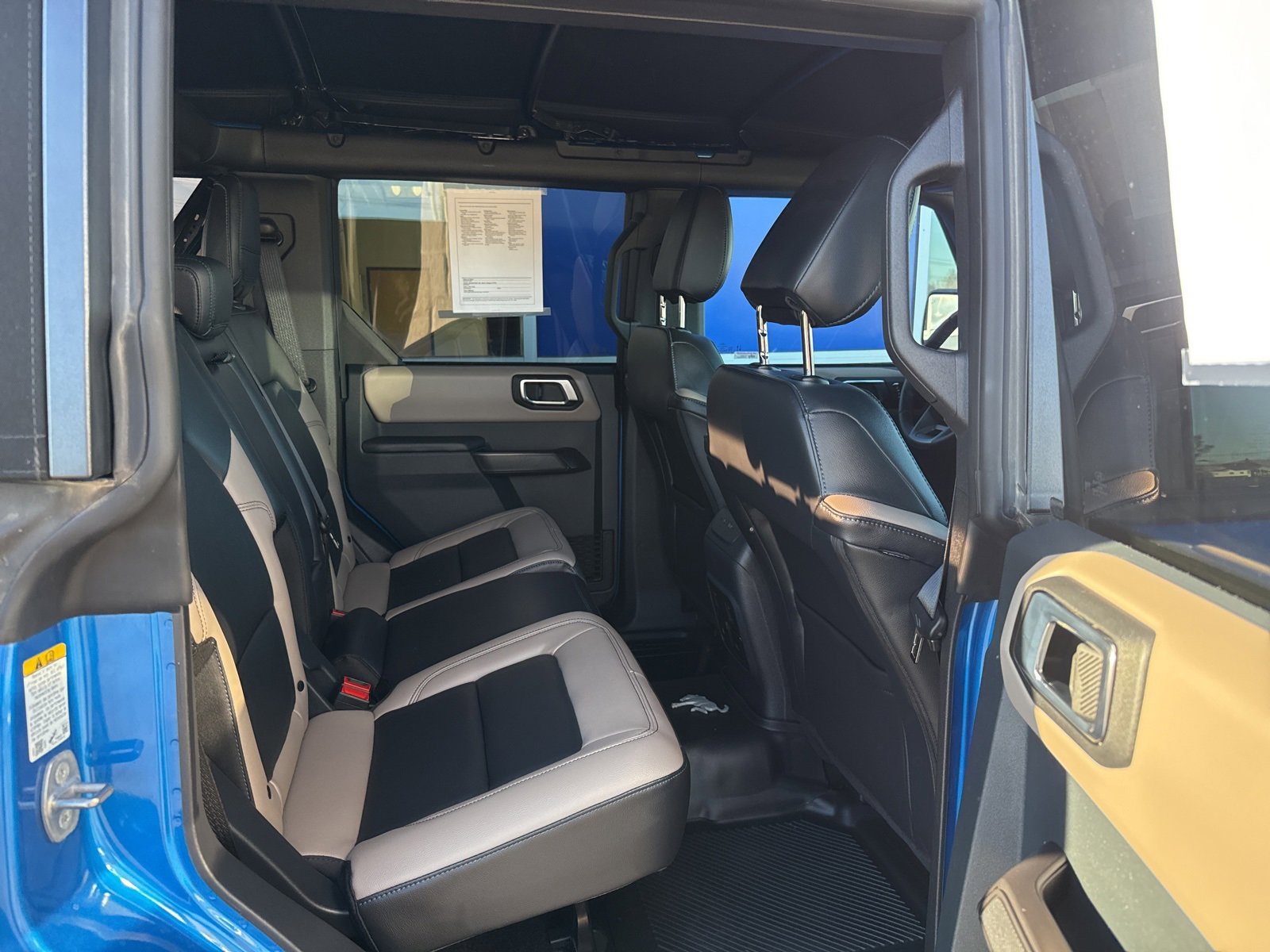 Used 2024 Ford Bronco Wildtrak image 12