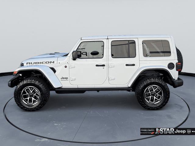 New 2026 Jeep Wrangler Unlimited Rubicon w/ Safety Group image 7