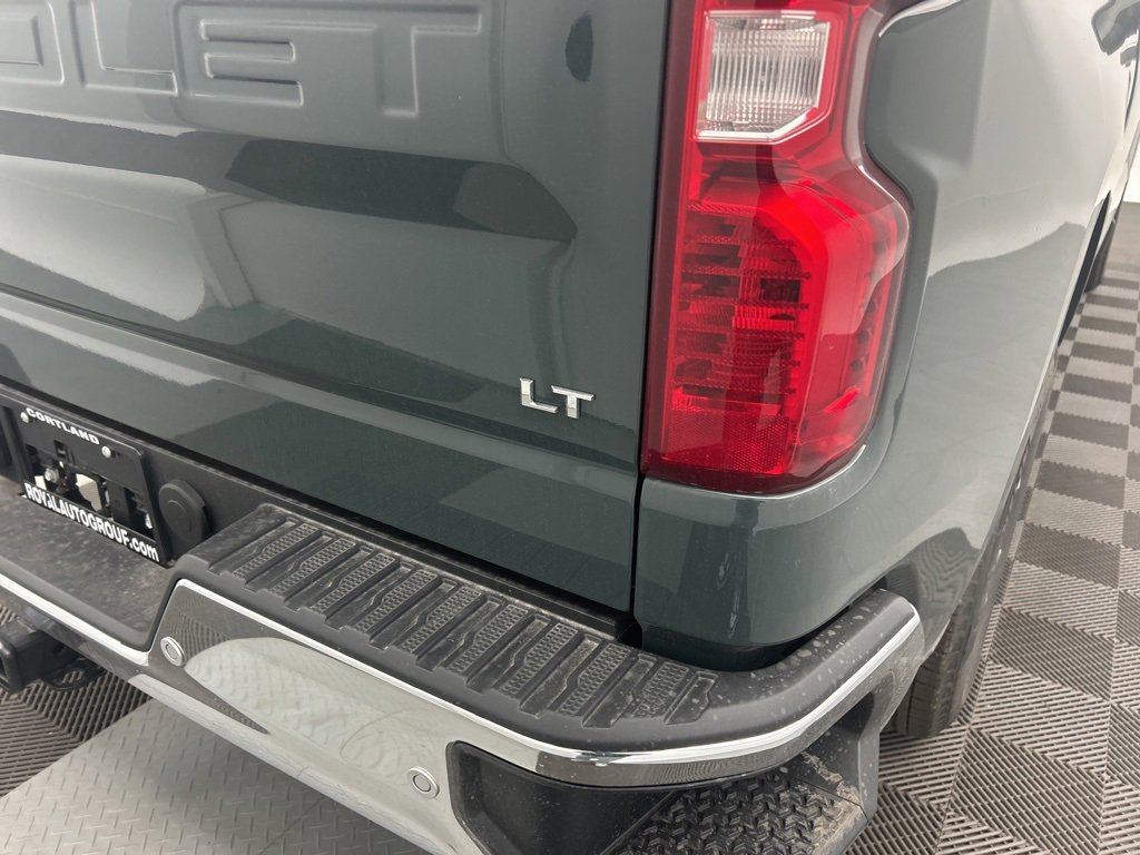 New 2026 Chevrolet Silverado 1500 LT w/ Safety Package image 7