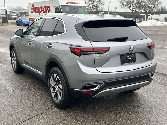Used 2023 Buick Envision Essence image 8