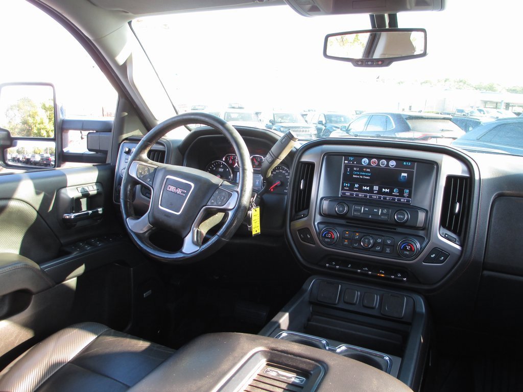 Used 2017 GMC Sierra 2500 SLT image 22