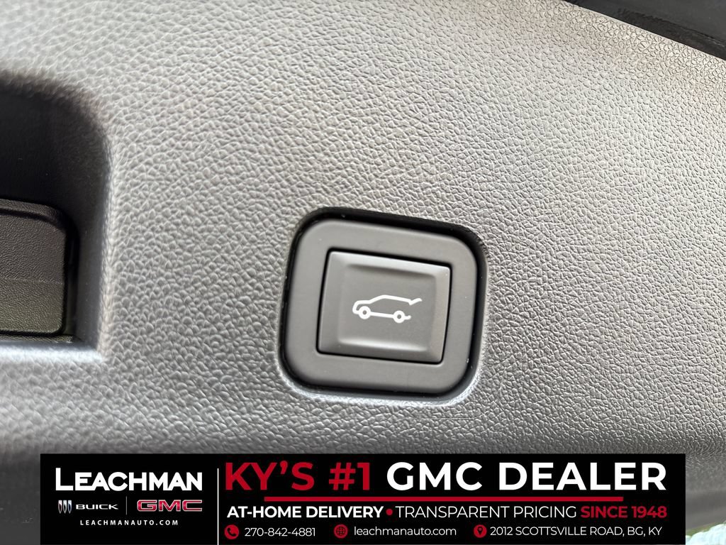 New 2026 GMC Acadia AT4 w/ Super Cruise Package AWD/4WD image 48