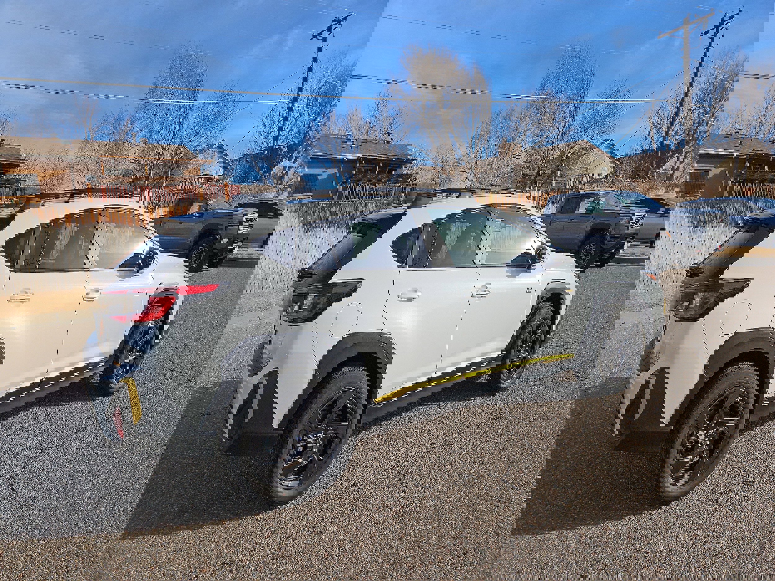 Certified 2025 Subaru Crosstrek 2.5i Sport w/ Crosstrek Mirror Package AWD/4WD image 4