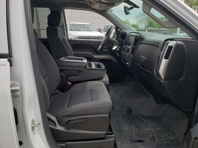 Used 2017 Chevrolet Silverado 1500 LT w/ All Star Edition AWD/4WD image 20