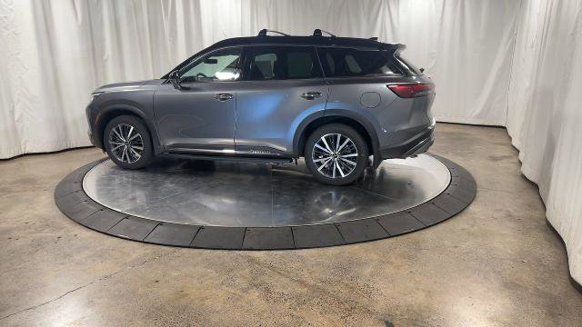 Certified 2025 INFINITI QX60 Autograph w/ Cargo Package image 7