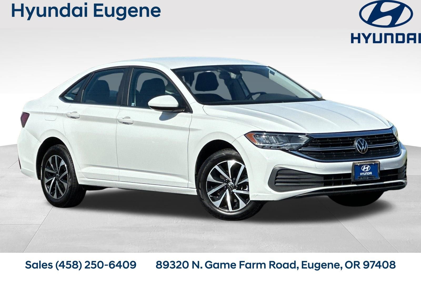 Used 2024 Volkswagen Jetta S