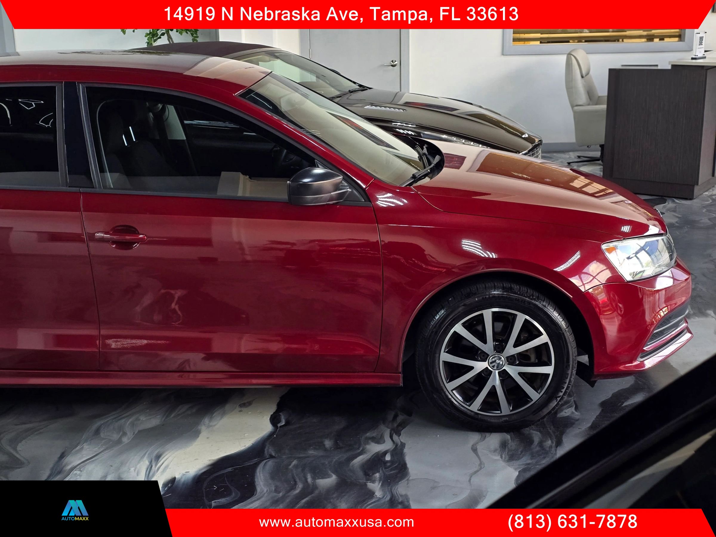 Used 2016 Volkswagen Jetta SE FWD image 8