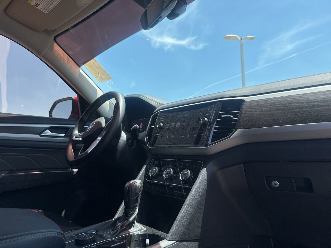 Used 2022 Volkswagen Atlas SE AWD/4WD image 23