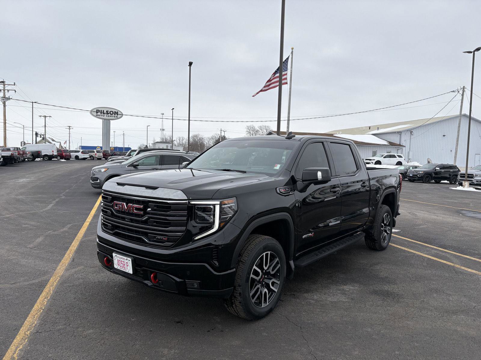 Used 2022 GMC Sierra 1500 AT4 w/ AT4 Premium Package image 20