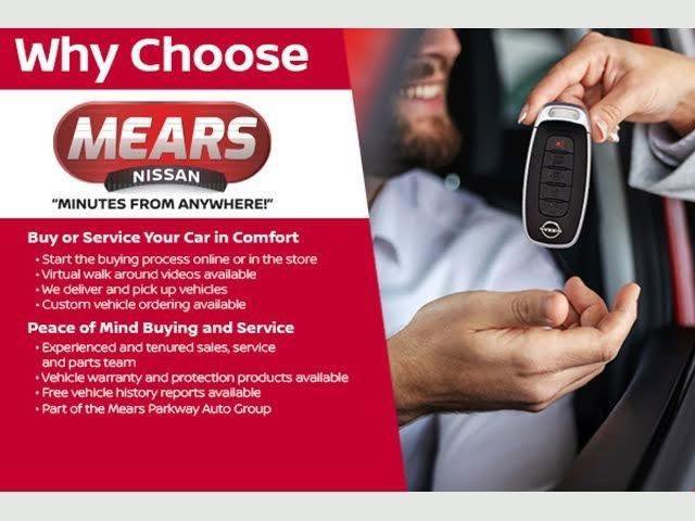 New 2025 Nissan Versa SV w/ Trunk Package FWD image 2