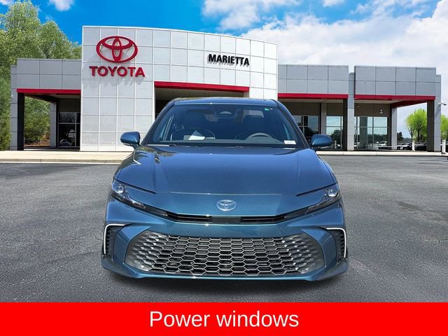New 2026 Toyota Camry SE w/ Multimedia Upgrade Package image 23