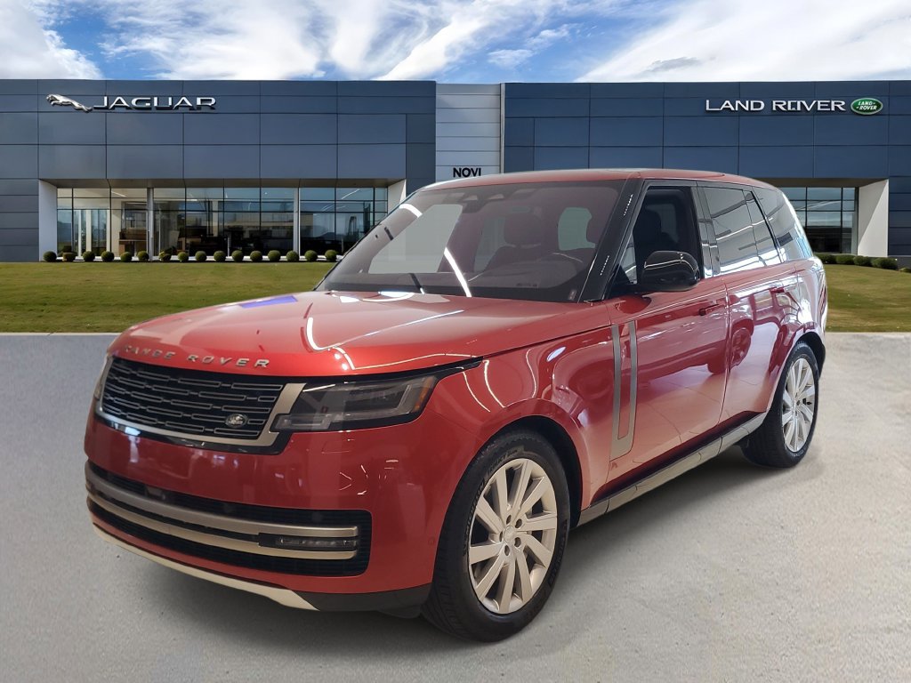 Used 2023 Land Rover Range Rover SE AWD/4WD 360° Tour