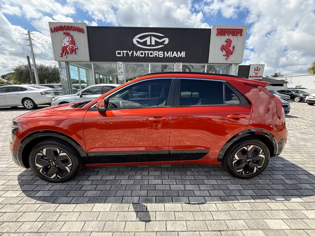 Used 2023 Kia Niro Wind image 5