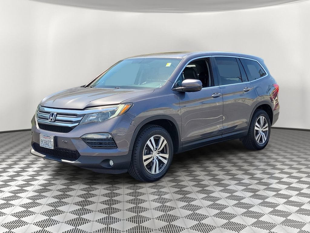 Used 2018 Honda Pilot EX-L image 3