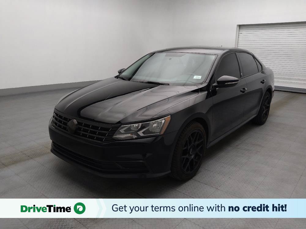 Used 2019 Volkswagen Passat 2.0T Wolfsburg w/ Wheels & Sunroof Package
