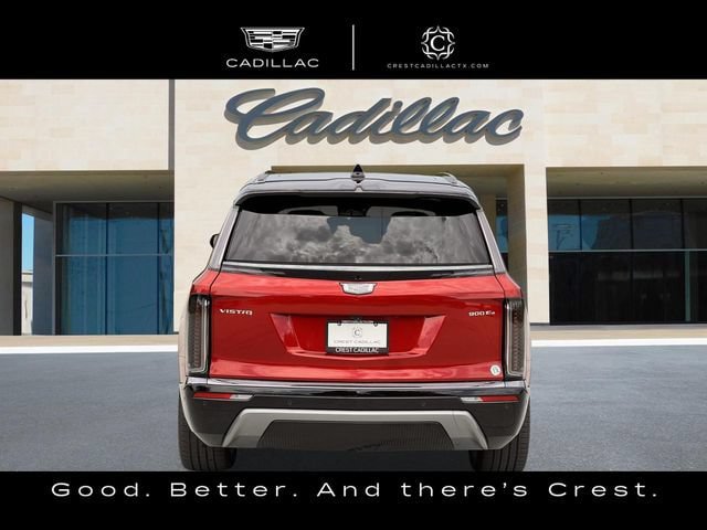 Certified 2026 Cadillac Vistiq Premium Luxury w/ LPO, Floor Liner Package AWD/4WD image 6