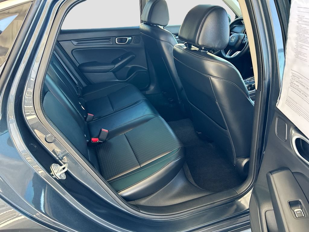 Certified 2023 Honda Civic EX-L image 27