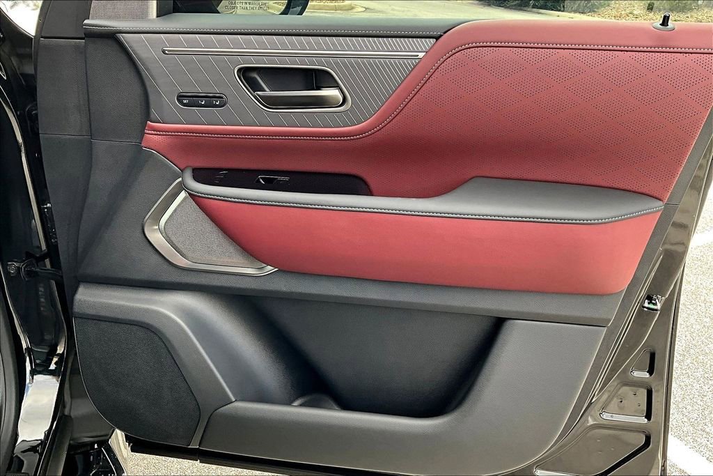 New 2026 INFINITI QX80 Autograph image 23