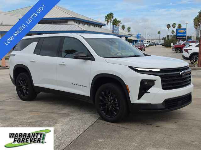 Used 2024 Chevrolet Traverse LS w/ Midnight/Sport Edition FWD image 1