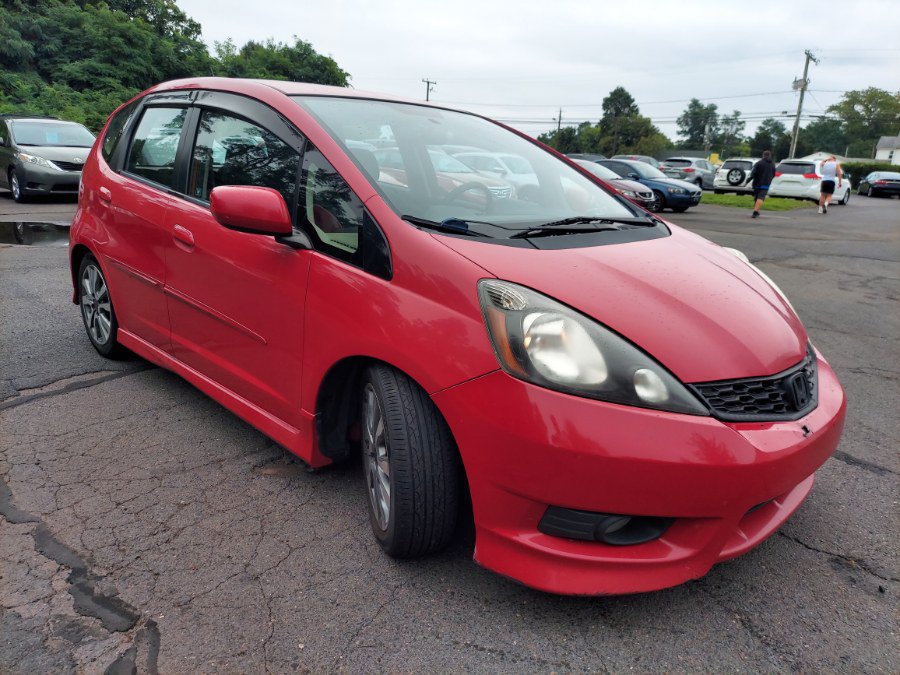 Used 2012 Honda Fit Sport image 3