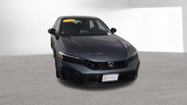 Used 2025 Honda Civic Sport image 3