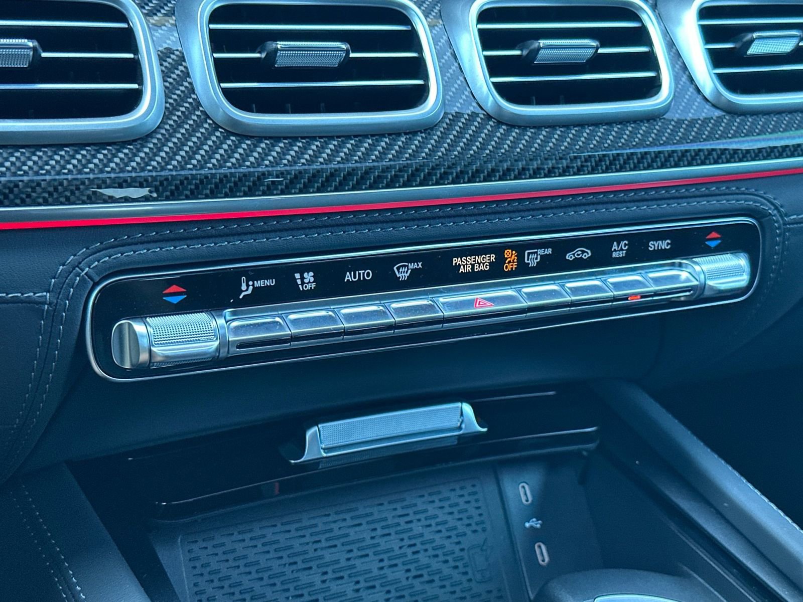 New 2025 Mercedes-Benz GLE 63 AMG S image 23