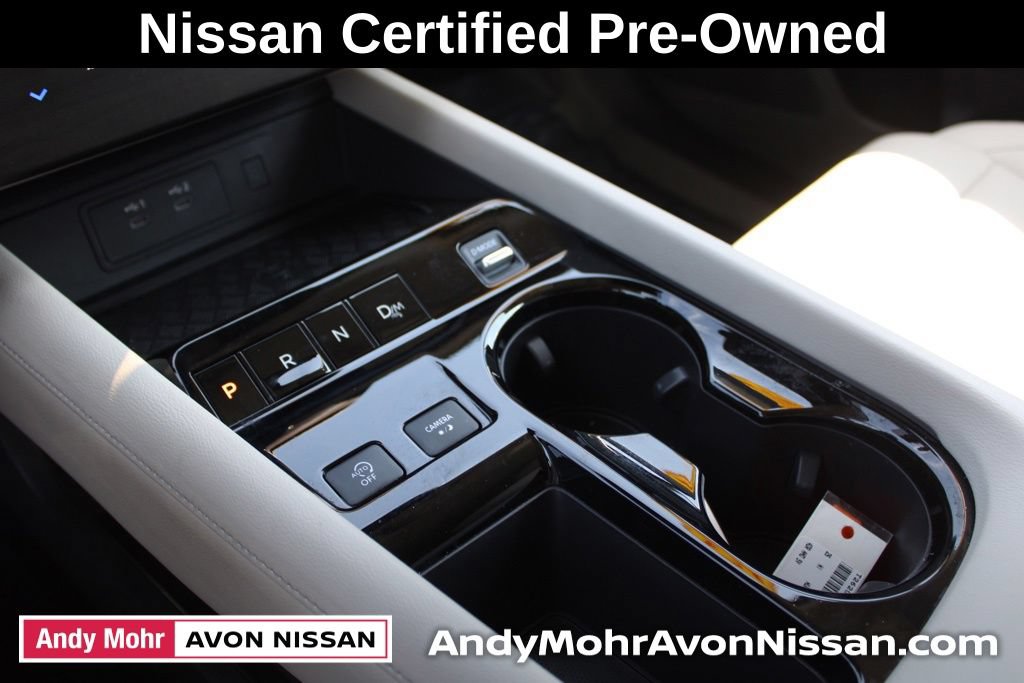 Certified 2025 Nissan Murano SV AWD/4WD image 42