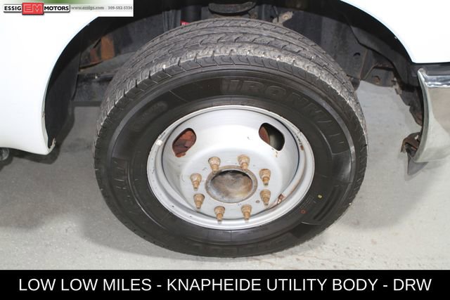 Used 2016 Ford F350 XL w/ XL Value Package RWD image 6