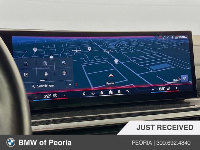 Used 2024 BMW X7 M60i w/ Executive Package image 13