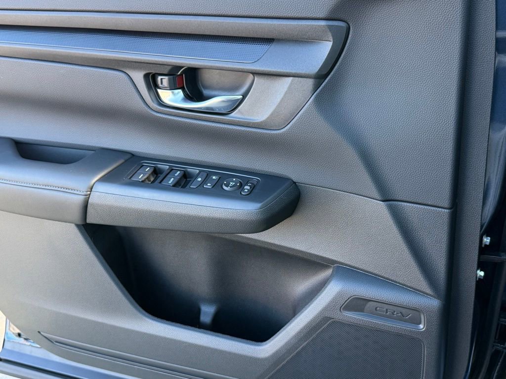 Certified 2025 Honda CR-V EX image 35