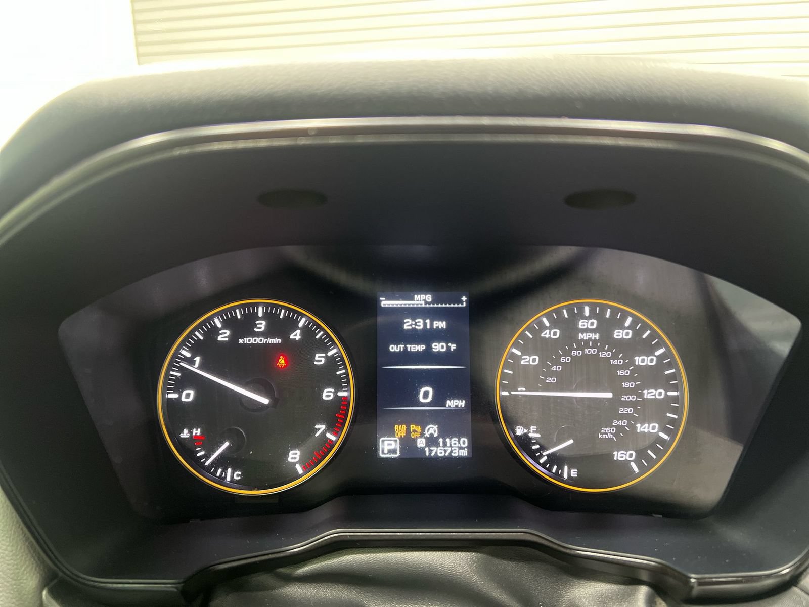 Used 2025 Subaru Outback Wilderness AWD/4WD image 15