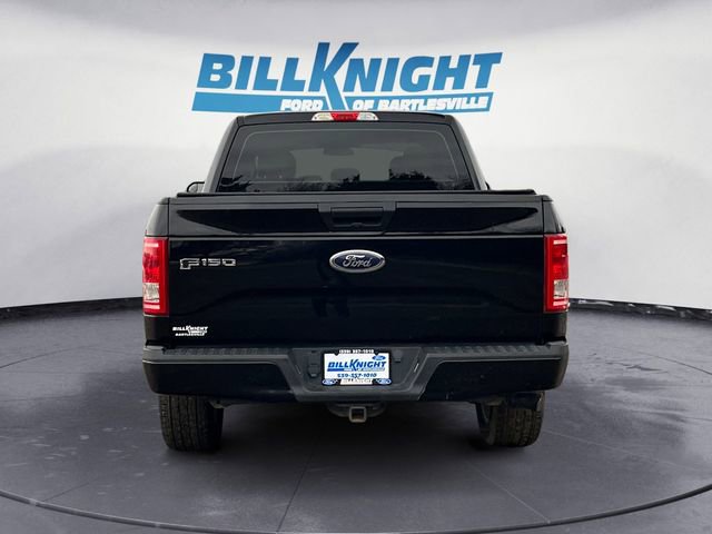 Used 2016 Ford F150 XL w/ Equipment Group 101A Mid image 4