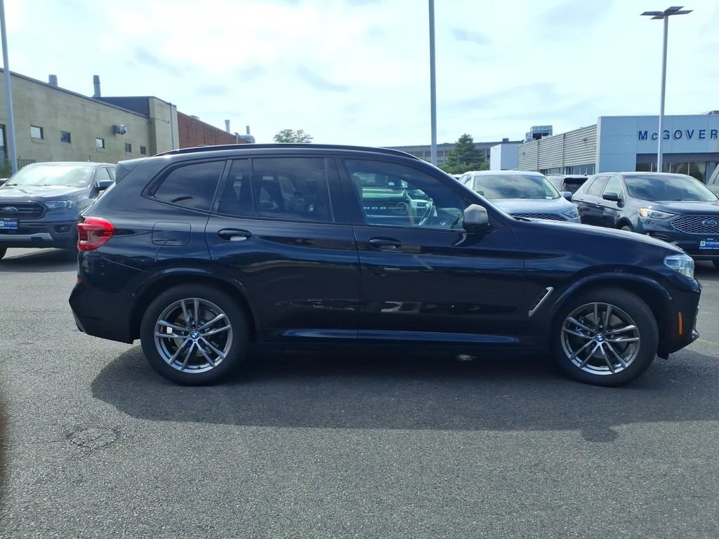 Used 2019 BMW X3 M40i w/ Premium Package AWD/4WD image 5