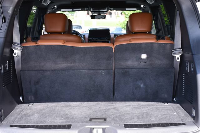 Certified 2024 INFINITI QX80 Sensory w/ Cargo Package AWD/4WD image 24