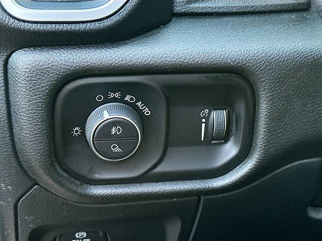 Used 2022 RAM 1500 Big Horn image 11