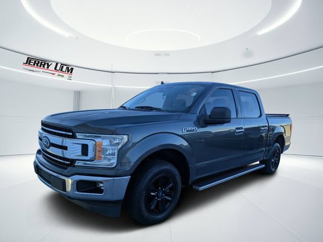 Used 2019 Ford F150 XLT RWD image 6